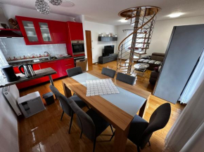 Nature's Nest Apartment Bohinjska Bistrica